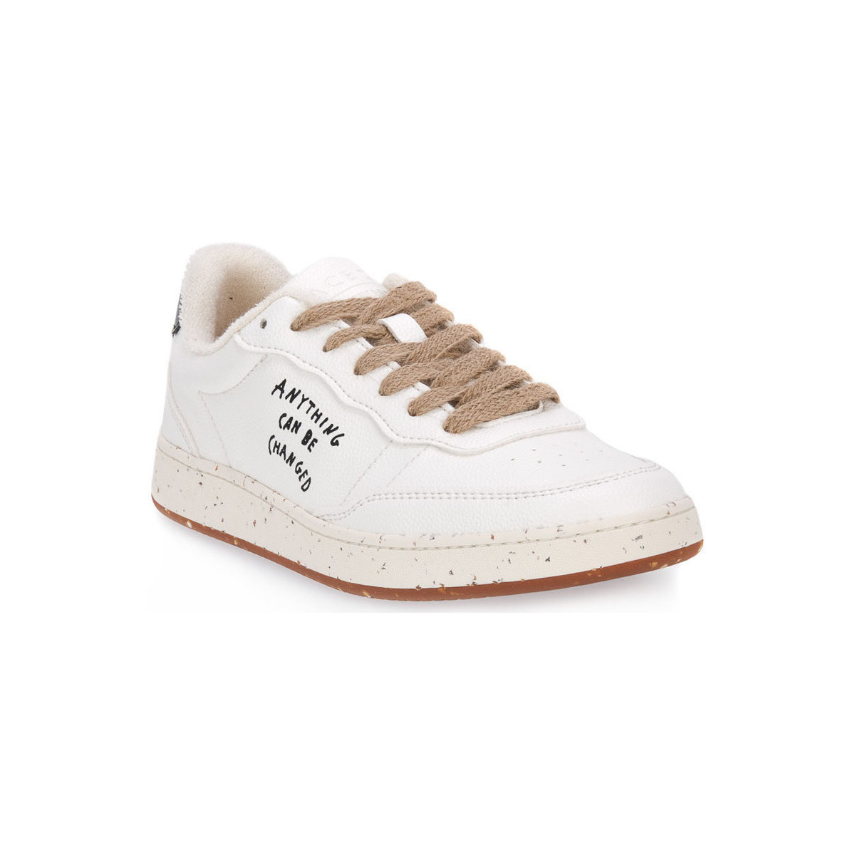 Chaussures Baskets mode Acbc 283 SCAHC Blanc
