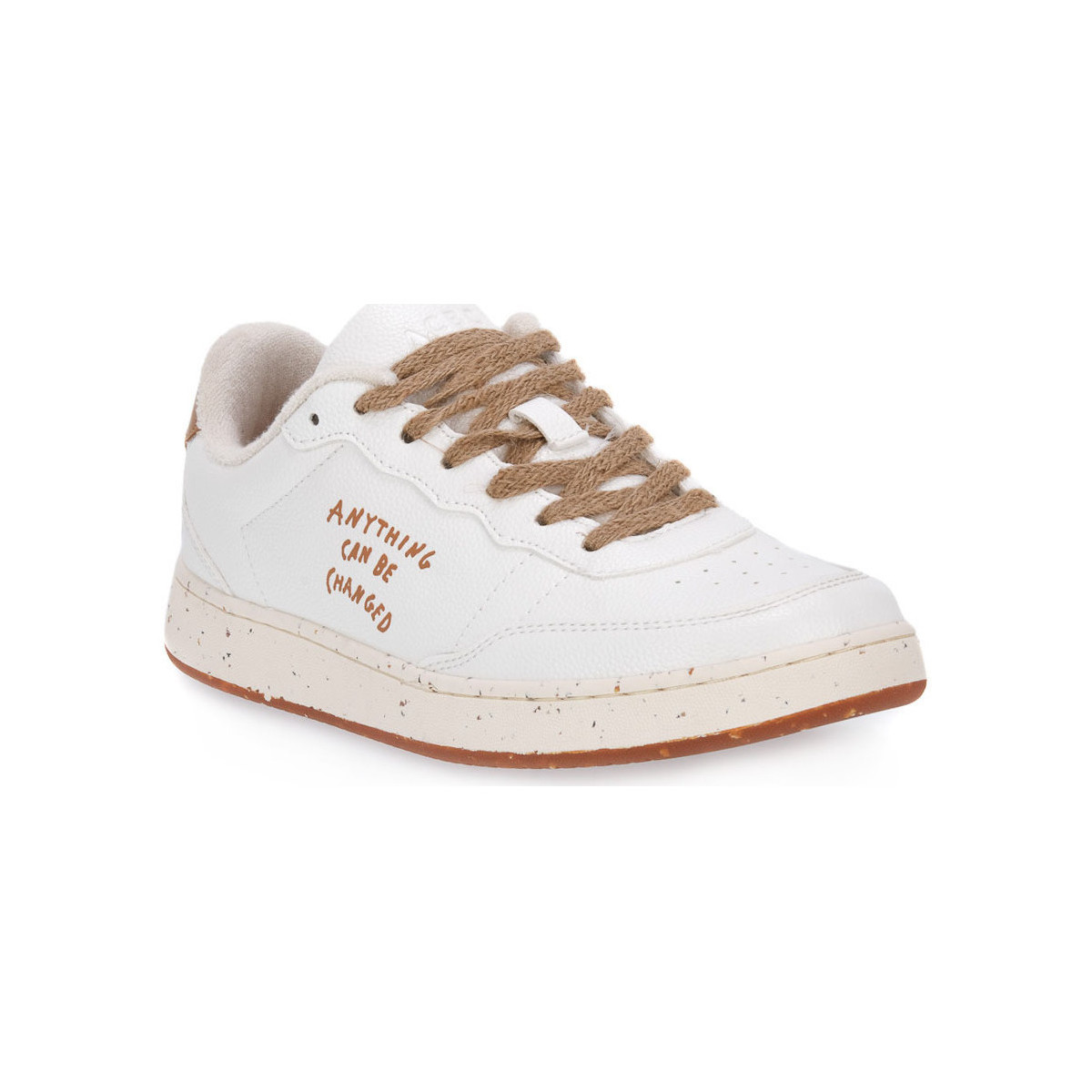 Chaussures Baskets mode Acbc 282 SCAHC Blanc