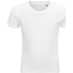 Vêtements Enfant T-shirts & Polos Sols CRUSADER KIDS Blanc