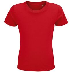 Vêtements Enfant T-shirts & Polos Sols CRUSADER KIDS Rouge