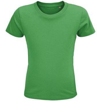 Vêtements Enfant T-shirts & Polos Sols CRUSADER KIDS Vert