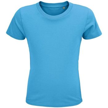 Vêtements Enfant T-shirts & Polos Sols CRUSADER KIDS Bleu