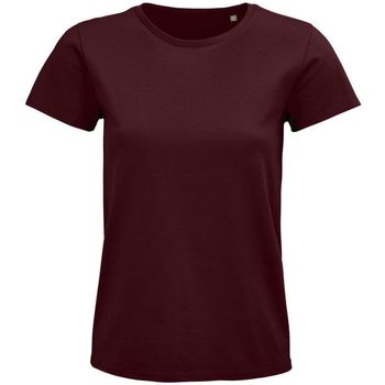Vêtements Femme T-shirts & Polos Sols PIONNER WOMEN Bordeaux