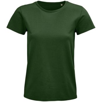 Vêtements Femme T-shirts & Polos Sols PIONNER WOMEN Vert