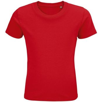 Vêtements Enfant T-shirts & Polos Sols PIONNER KIDS Rouge