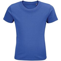 Vêtements Enfant T-shirts & Polos Sols PIONNER KIDS Bleu