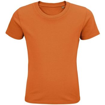 Vêtements Enfant T-shirts & Polos Sols PIONNER KIDS Orange