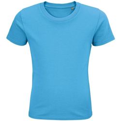 Vêtements Enfant T-shirts & Polos Sols PIONNER KIDS Bleu
