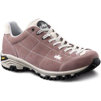 Chaussures Femme Baskets mode Lomer Chaussures  MAIPOS MT Su suede bro LAMB Rose