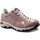 Chaussures Femme Baskets mode Lomer Chaussures  MAIPOS MT Su suede bro LAMB Rose