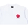 Vêtements Homme T-shirts & Polos Edwin Japanese Sun T-Shirt cut-out - White Blanc