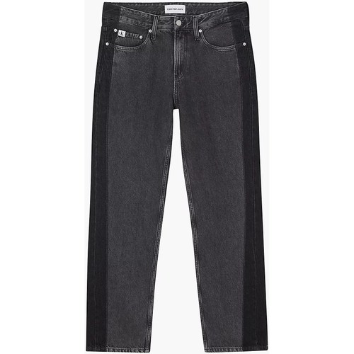 Vêtements Homme Jeans droit Underwear Calvin Klein Jeans J30J321017 Gris