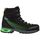 Chaussures Homme Randonnée La Sportiva Chassures Trango TRK GTX Homme Black/Flash Green Noir