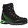 Chaussures Homme Randonnée La Sportiva Chassures Trango TRK GTX Homme Black/Flash Green Noir