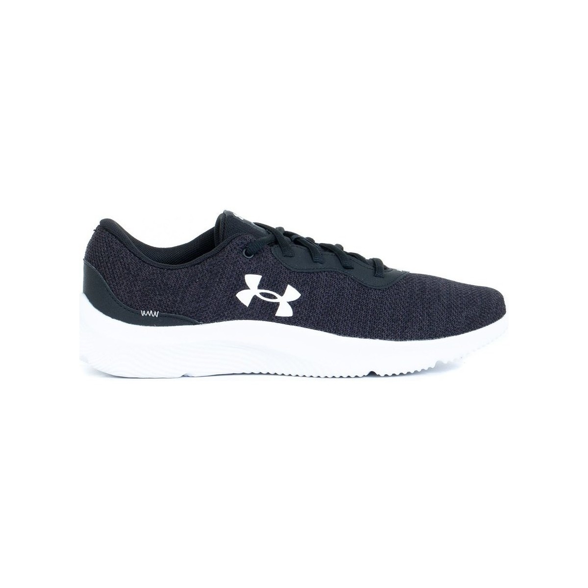 Chaussures Homme Baskets basses Under Armour Mojo 2 Noir