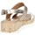 Chaussures Femme Sandales et Nu-pieds Tredy's 50256 Blanc