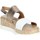 Chaussures Femme Sandales et Nu-pieds Tredy's 50256 Blanc
