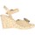 Chaussures Femme Sandales et Nu-pieds Studio Moda 52297-E2 Beige