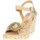 Chaussures Femme Sandales et Nu-pieds Studio Moda 52297-E2 Beige