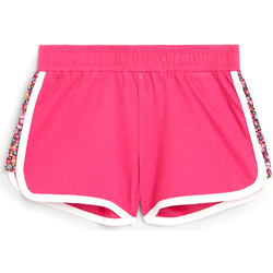 Vêtements Enfant Shorts / Bermudas Diadora Girls 102178260 Rose
