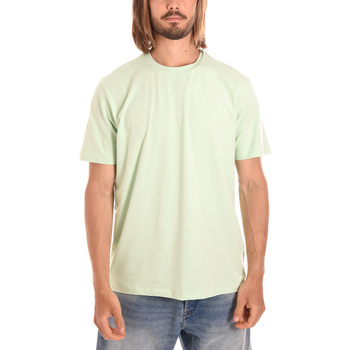 Vêtements Homme T-shirts & Polos Sseinse TE2100SS Vert