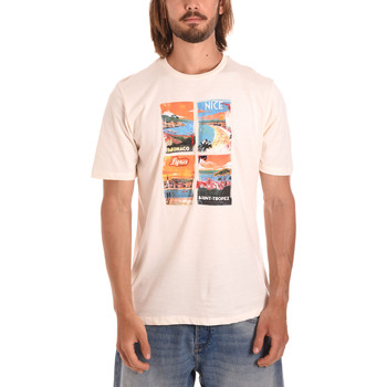 Vêtements Homme T-shirts & Polos Sseinse TE2210SS Beige