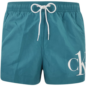 Vêtements Homme Maillots / Shorts de bain Calvin Klein Jeans KM0KM00707 Bleu