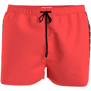 Vêtements Homme Maillots / Shorts de bain Calvin Klein Jeans KM0KM00714 Rouge