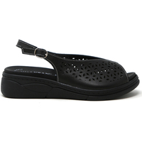 Chaussures Femme Sandales et Nu-pieds Susimoda 2945 Noir