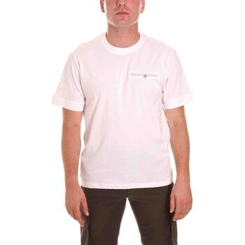Vêtements Homme T-shirts & Polos Sseinse TE2106SS Blanc