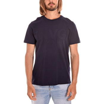 Vêtements Homme T-shirts & Polos Navigare NVSS223118 Bleu