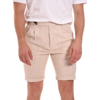 Vêtements Homme Shorts / Bermudas Sseinse PB949SS Beige