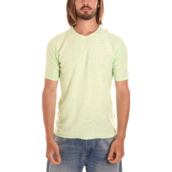 Vêtements Homme T-shirts & Polos Sseinse ME2219SS Vert