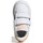 Chaussures Enfant Baskets basses adidas Originals Breaknet CF I Blanc