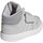 Chaussures Enfant Boots adidas Originals Hoops Mid Gris