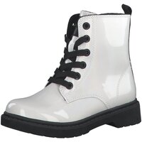 Chaussures Fille Bottes S.Oliver  Blanc