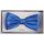 Vêtements Homme Cravates et accessoires Suitable Smoking Noeud Soie Bleu Moyen F05 Bleu