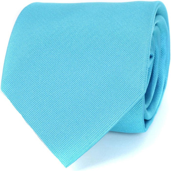 Vêtements Homme Cravates et accessoires Profuomo Cravate Aqua 16C Bleu