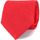 Vêtements Homme Cravates et accessoires Profuomo Cravate Rouge 16R Rouge