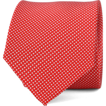 Vêtements Homme Sporty & Rich x Prince Sponge Polo Suitable Cravate Soie Rouge F91-6 Rouge