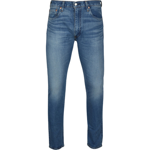 Vêtements Homme Pantalons Levi's Jean 512 Coupe Slim Bleu Bleu