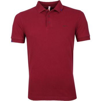 Vêtements Homme T-shirts & Polos Sun68 Lyle & Scott Bordeaux