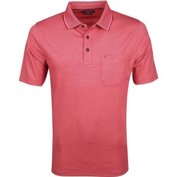 Vêtements Homme T-shirts & Polos Casa Moda  Rouge