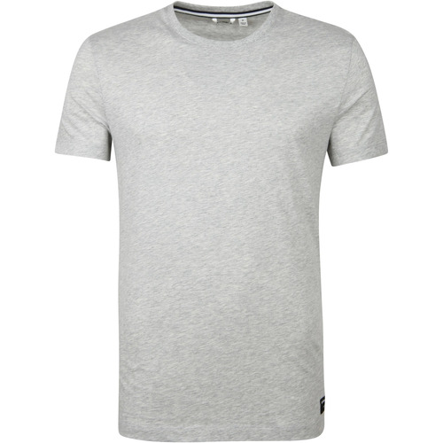 Vêtements Homme Boxers Cotton Stretch 5-pack Björn Borg T-Shirt Basique Gris Gris