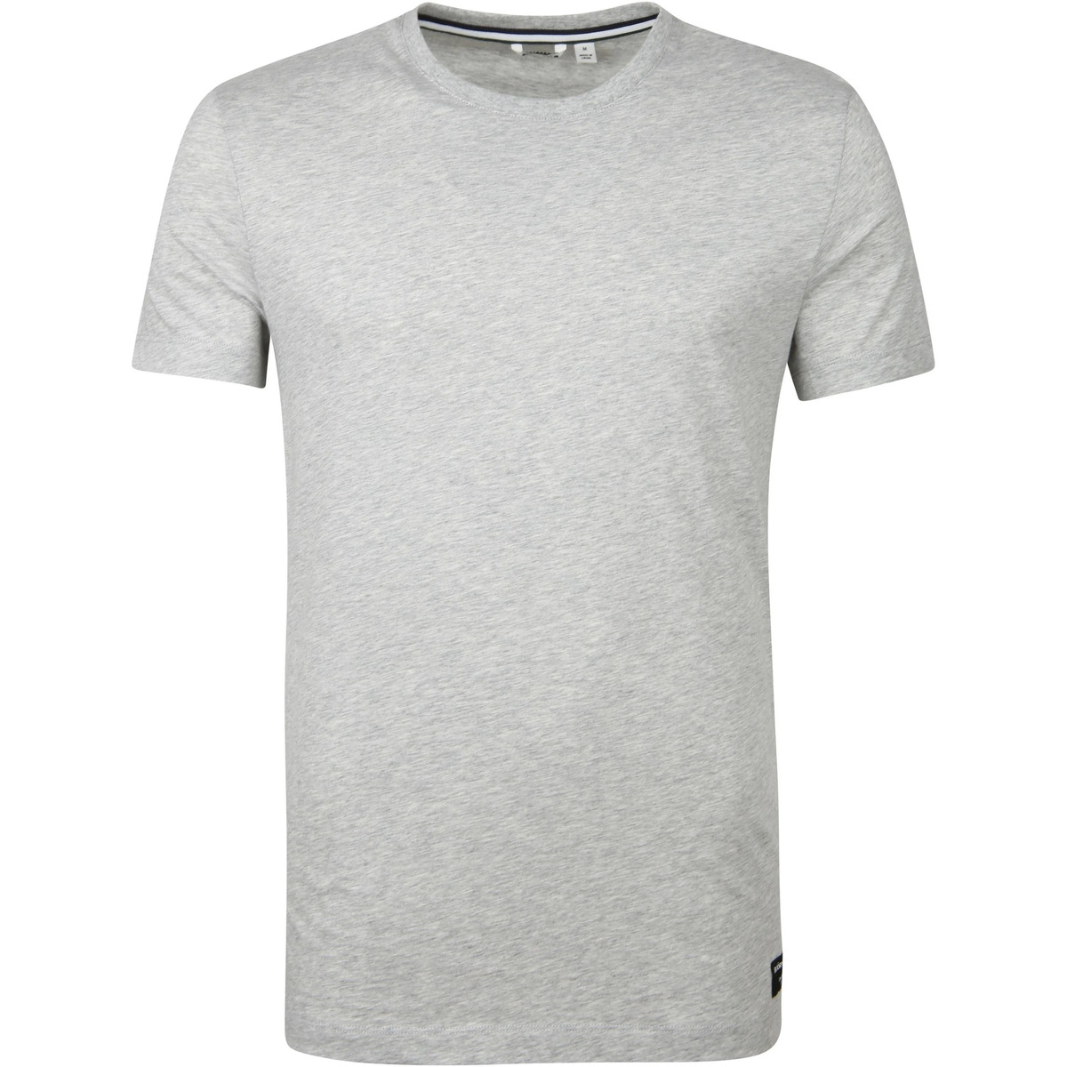 Vêtements Homme T-shirts & Polos Björn Borg T-Shirt Maternity Basique Gris Gris