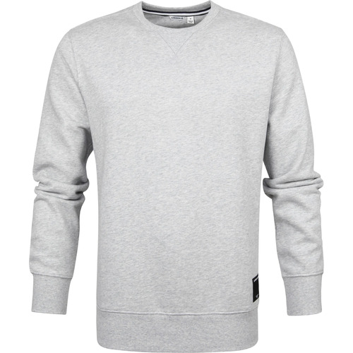 Vêtements Homme Sweats Björn Borg T-shirt Essential Blanc Cassé Gris