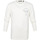Vêtements Homme T-shirts & Polos Scotch & Soda T-shirt à Manches Longues Blanc Beige