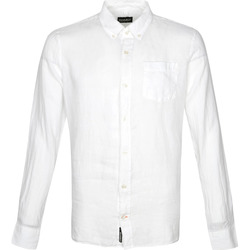 Vêtements Homme Blousons Ecoalf  Blanc