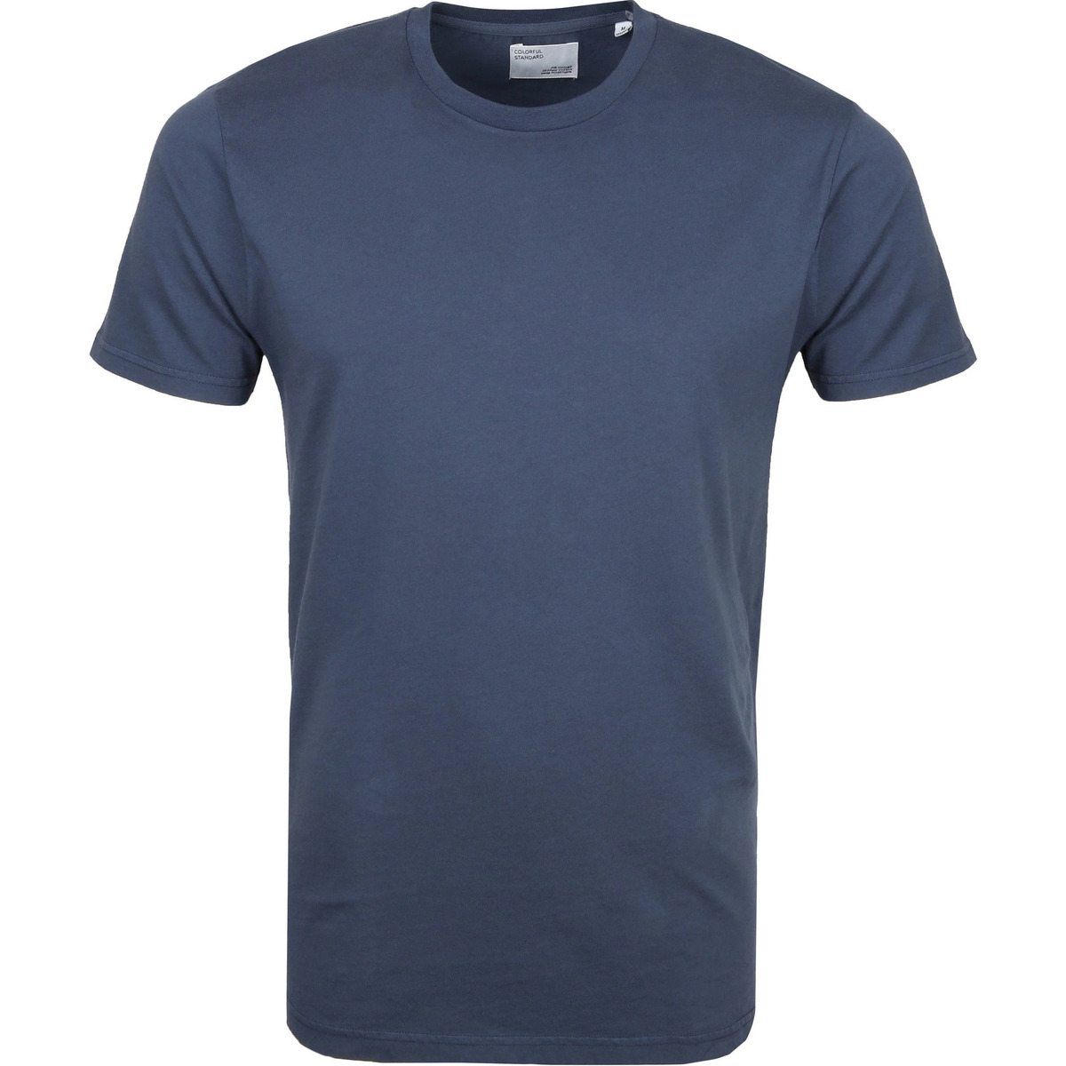 Vêtements Homme T-shirts & Polos Colorful Standard T-shirt Bleu Bleu