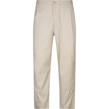 Vêtements Homme Pantalons Dockers Alpha Cropped Coupe Confort Kaki Gris